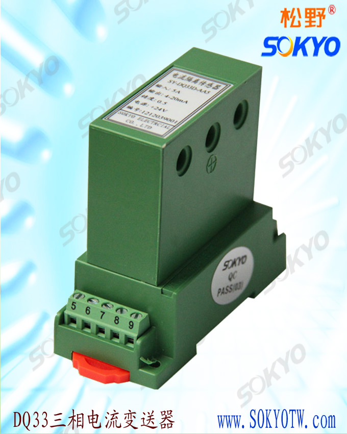 电流变送器,松野电气 电流变送器,松野电气